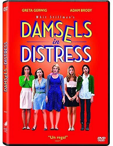Acheter Damsels in Distress Bon état - 10,38 € Damsels in Distress Bon état - reconditionné disponible sur Label Emmaüs